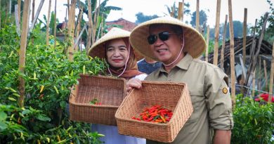 Pj Wali Kota Cimahi, Dicky Saromi
