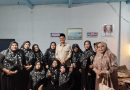 Safari Tarawih Keliling Wakil Walikota Cimahi Bertempat di Mesjid At Taqwa Cigugur Tengah