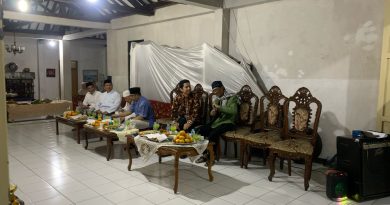 Dengan Kegiatan Tarawih Keliling(Tarling) Pemerintah Hadir di Tengah Masyarakat Kota Cimahi