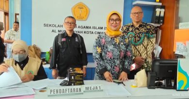 Dalam Rangka Peringatan Hari TB Sedunia Dinkes Cimahi Gencarkan Aksi Cegah dan Temukan TBC Lewat Screening Aktif.