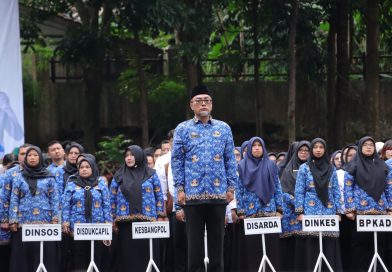 Upacara Hari Kebangkitan Nasional ke-117,Menjadi Momentum Kebangkitan Nasionalisme