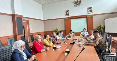 Dengan Harapan Baru, Kontraktor Lokal Kabupaten Bandung Barat FORJASI Laksanakan Audiensi dengan Bupati Jeje Ritchie Ismail