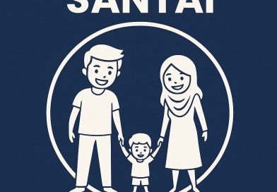 “Naya Law Office Laksanakan Jalan Santai Bersama Warga RW 09 Kelurahan Baros”