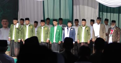 Cimahi Rayakan Hari Santri dengan Semangat Kemerdekaan
