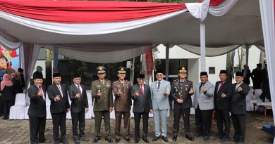 Sumpah Pemuda ke-97: Momentum Bangkitnya Generasi Unggul Cimahi