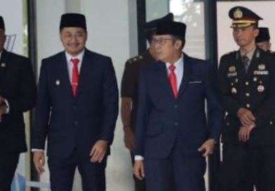 Ketua DPRD Kota Cimahi Ikuti Upacara Hari Kesaktian Pancasila