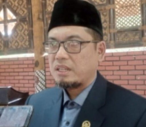 Sopian Syekh Abdul Sani Haeruman, S.Pd.,Dari PKS Laksanakan Reses