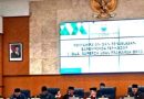 DPRD Kota Cimahi Gelar Sidang Paripurna Bahas 2 Usulan Raperda dihadiri Walikota Cimahi
