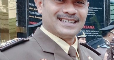 Kejati Jabar Umumkan Rotasi Jabatan, Dr. Taupik Hidayat Jadi Koordinator Baru