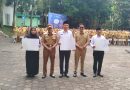 Walikota Cimahi Serahkan SK (P3K) Pada Kegiatan Apel