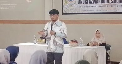 Reses DPRD Fraksi PKB: Andri Azwarudin Serap Aspirasi Masyarakat Cimahi