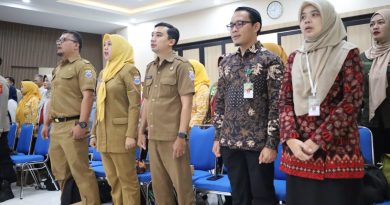 Pemkot Cimahi Gelar Bimtek Kader Zoonosis Tingkatkan Kesiapsiagaan Masyarakat