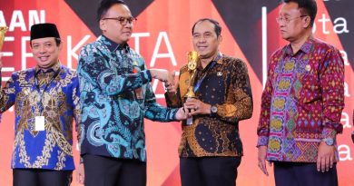 Berkat Inovasi Berkelanjutan, Kota Cimahi Torehkan Prestasi di Ajang IGA 2025