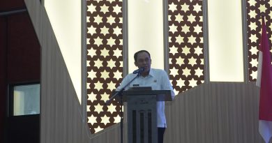 Rakor TP PKK Kota Cimahi 2025, Wali Kota Tegaskan Peran PKK sebagai Motor Perubahan Sosial