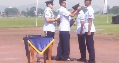 UPACARA PENUTUPAN PENDIDIKAN SEMATA PK A-91 KHUSUS PASUKAN DAN PENDIDIKAN SEJURSARTA PASUKAN A-57 TAHUN ANGGARAN 2025