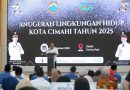Pemkot Cimahi Gelar Anugerah Lingkungan Hidup 2025, Dorong Partisipasi Aktif Masyarakat Kelola Sampah