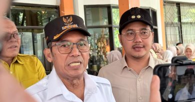 Wali Kota Cimahi Tinjau Rehabilitasi SMPN 9, Dorong Peningkatan Kualitas Pendidikan