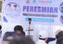 Rumah Singgah Diresmikan, Pemkot Cimahi Hadirkan Layanan Terpadu bagi PPKS