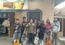 Ormas Brigez Kota Cimahi Harapkan Dukungan Pemerintah bagi Musisi Jalanan