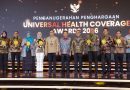 Kota Cimahi Kembali Raih UHC Awards 2026 Kategori Pratama