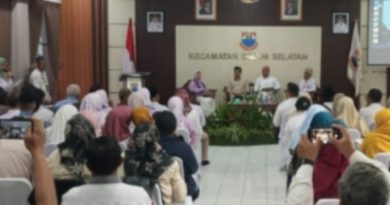 H. Nabsun Tegaskan Musrenbang Harus Hadirkan Solusi Nyata bagi Warga Cimahi