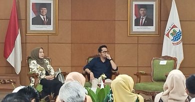 Hadiri FPD PUPR, Rika Lis Indarti Dorong Pembangunan Infrastruktur Berdaya Saing dan Berkelanjut