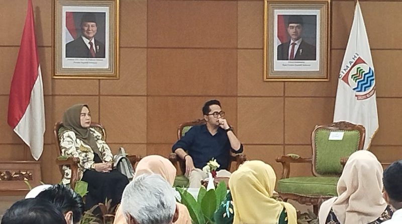Hadiri FPD PUPR, Rika Lis Indarti Dorong Pembangunan Infrastruktur Berdaya Saing dan Berkelanjut