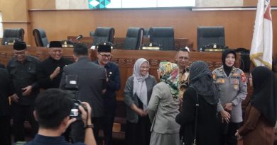 Rapat Paripurna LKPJ 2025 Resmi Dibuka, DPRD Cimahi Siap Lakukan Pembahasan