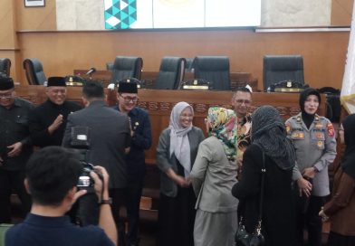 Rapat Paripurna LKPJ 2025 Resmi Dibuka, DPRD Cimahi Siap Lakukan Pembahasan