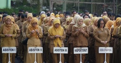 Pemkot Cimahi Terapkan WFH Setiap Jumat, Dorong Budaya Kerja Berbasis Output