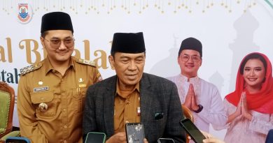 Apel Perdana Usai Lebaran, Disiplin ASN Cimahi Tunjukkan Komitmen Pelayanan Publik