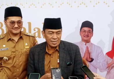 Apel Perdana Usai Lebaran, Disiplin ASN Cimahi Tunjukkan Komitmen Pelayanan Publik