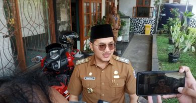 Wakil Wali Kota Turun Langsung, Pastikan TKA 2026 di Cimahi Berjalan Maksimal