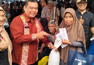 Pemkot Cimahi Salurkan Bantuan Pangan CPP untuk 41 Ribu Warga, Tekan Beban Ekonomi