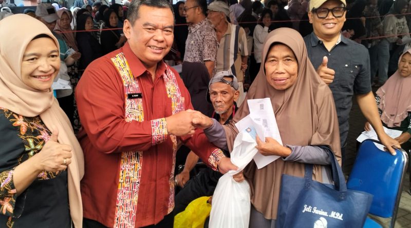 Pemkot Cimahi Salurkan Bantuan Pangan CPP untuk 41 Ribu Warga, Tekan Beban Ekonomi