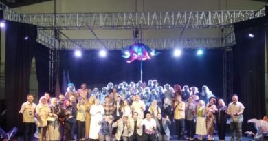 Masteci Peringati Hari Teater Dunia di Cimahi dengan Pementasan Teater, Dihadiri Wakil Wali Kota