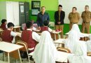 TKA SD di Cimahi Dipantau Ketat, Wali Kota Tekankan Kelancaran dan Keamanan Siswa