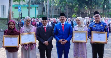 Semangat Hari Kartini, Pemkot Cimahi Perkuat Peran dan Pemberdayaan Perempuan