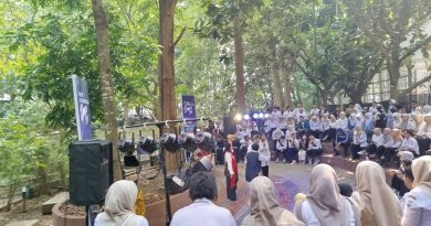 Semarak Hari Tari Sedunia, ASN Cimahi Unjuk Bakat Seni Tradisional