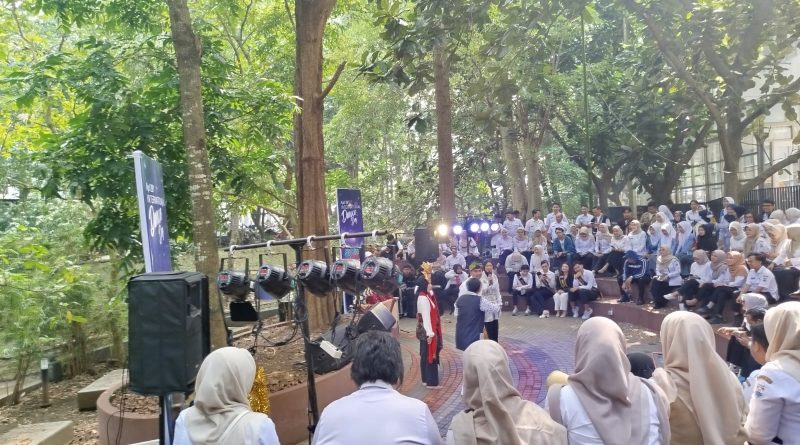 Semarak Hari Tari Sedunia, ASN Cimahi Unjuk Bakat Seni Tradisional