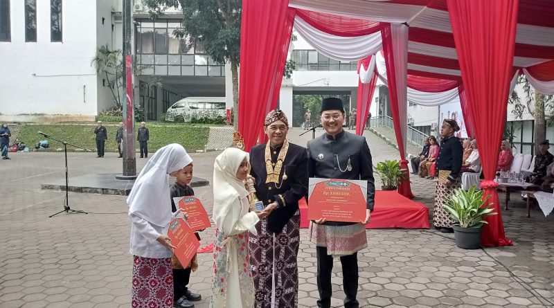 Momentum Hardiknas 2026, Cimahi Perkuat Akses dan Kualitas Pendidikan