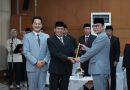 Pemkot Cimahi Lantik Pejabat Administrator, Pengawas, dan Kepala UPTD Puskesmas
