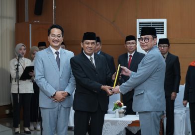 Pemkot Cimahi Lantik Pejabat Administrator, Pengawas, dan Kepala UPTD Puskesmas