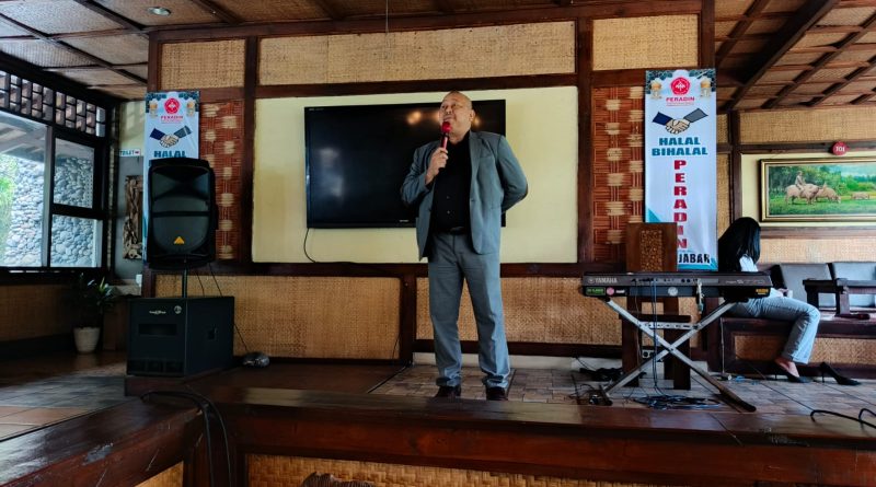 Halal Bihalal PERADIN BPW Jawa Barat Bahas Program Kerja dan Evaluasi Organisasi