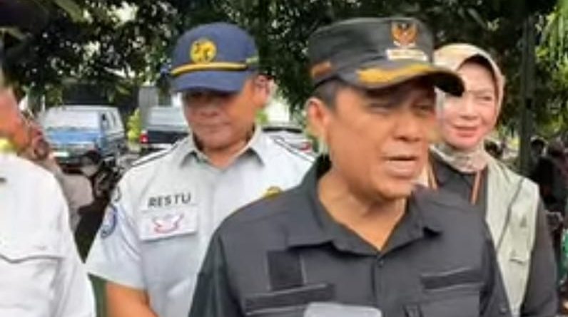 Wali Kota Cimahi Targetkan Peningkatan PAD dari Sektor Pajak Kendaraan