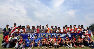 Liga Jabar Istimewa Jadi Ajang Pencarian Bibit Unggul Sepak Bola Kota Cimahi