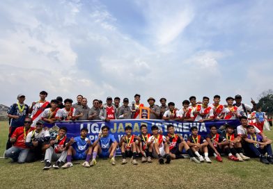 Liga Jabar Istimewa Jadi Ajang Pencarian Bibit Unggul Sepak Bola Kota Cimahi