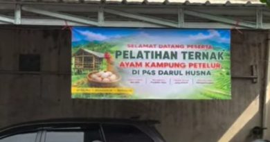 Ketua DPRD Cimahi Dukung Urban Farming Melalui Pelatihan Ternak Ayam Kampung