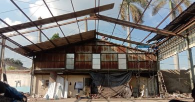 DPUPR Cimahi Akan Layangkan SP-1 untuk Lapangan Padel Diduga Tak Berizin