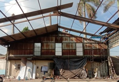 DPUPR Cimahi Akan Layangkan SP-1 untuk Lapangan Padel Diduga Tak Berizin